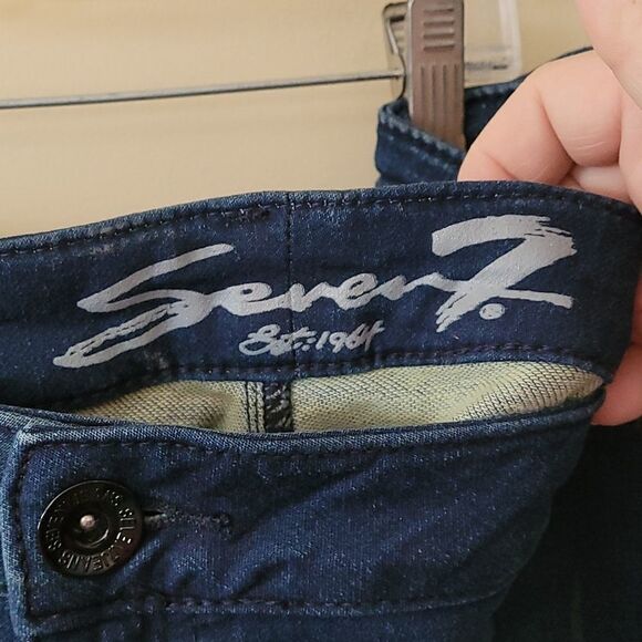 Seven7 jeans size 24 perfect condition - Picture 5 of 6